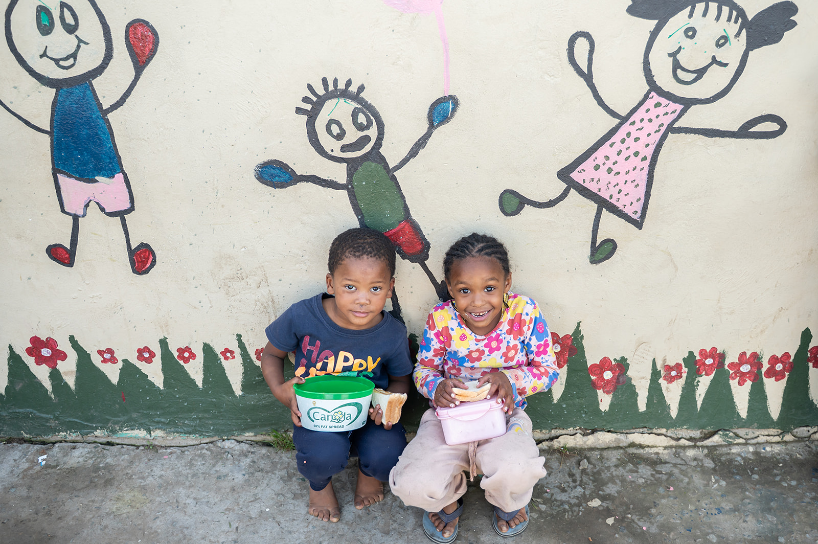 From Hunger to Hope